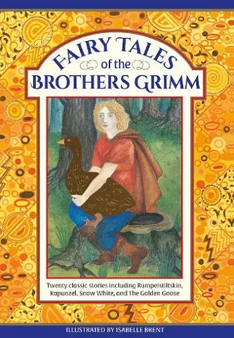 Fairy Tales of The Brothers Grimm cover