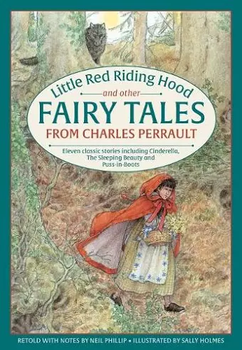 Little Red Riding Hood and other Fairy Tales from Charles Perrault cover