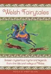 Welsh Fairytales cover