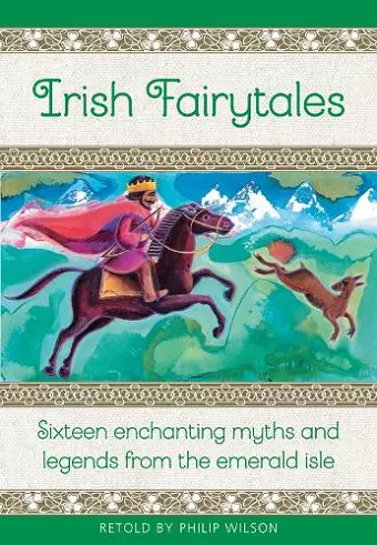 Irish Fairytales cover