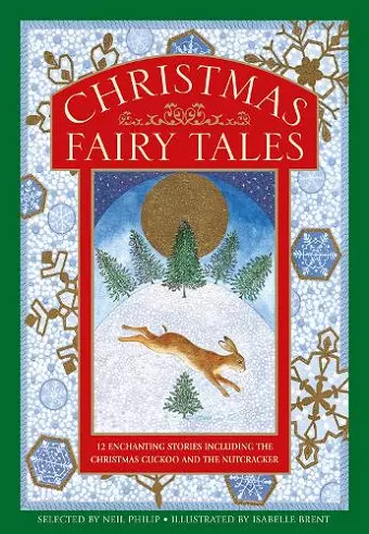 Christmas Fairy Tales cover