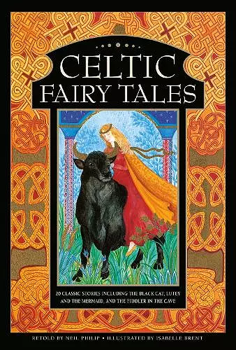 Celtic Fairy Tales cover