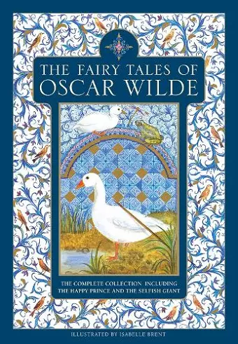 The Fairy Tales of Oscar Wilde cover