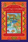 The Complete Just-So Stories cover