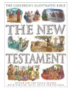 The Children's Illustrated Bible: The New Testament cover