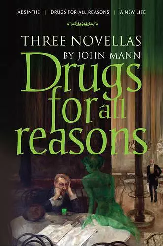 Drugs for All Reasons cover