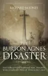 The Burton Agnes Disaster cover