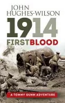1914 - First Blood cover