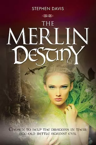 The Merlin Destiny cover