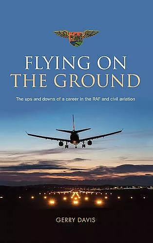 Flying on the Ground cover