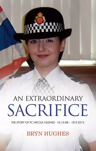 An Extraordinary Sacrifice cover