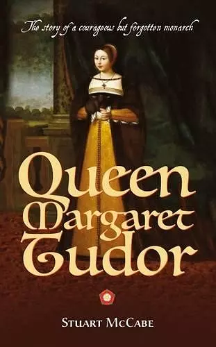 Queen Margaret Tudor cover