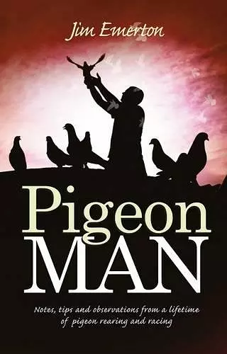 Pigeon Man cover