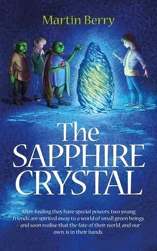 The Sapphire Crystal cover