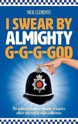 I Swear by Almighty G-G-G-God cover