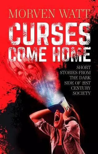 Curses Come Home cover