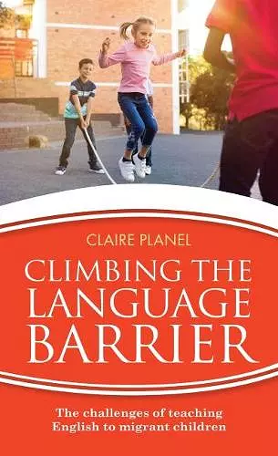 Climbing the Language Barrier cover