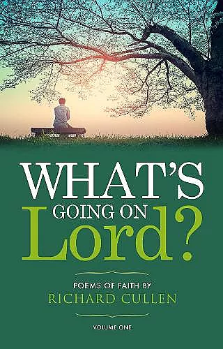 What's Going on Lord? cover