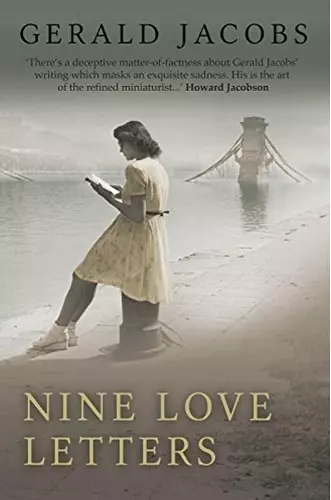 Nine Love Letters cover