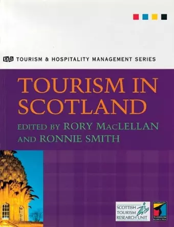 Tourism in Scotland cover