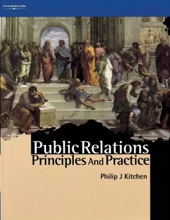 Public Relations cover