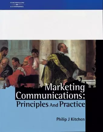 Marketing Communications cover