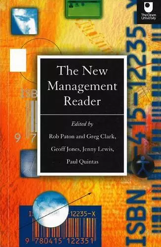 The New Management Reader cover