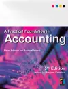 A Practical Foundation in Accounting cover