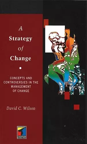 A Strategy of Change cover