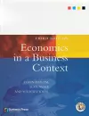 Economics in a Business Context cover