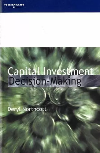 Capital Investment Decision-Making cover