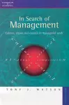 In Search of Management (Revised Edition) cover
