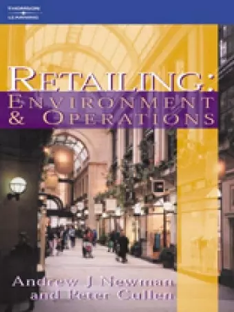 Retailing cover