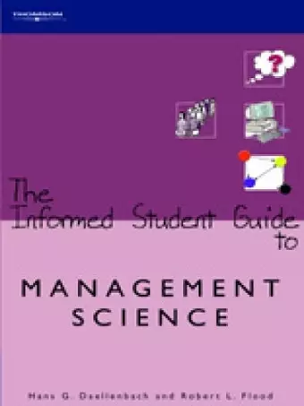 The Informed Student Guide to Management Science cover