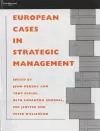 European Cases in Strategic Management cover