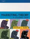 Marketing Theory cover