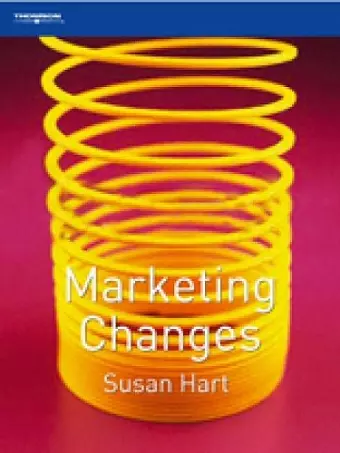Marketing Changes cover
