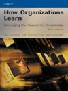 How Organizations Learn cover