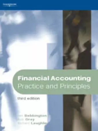 Financial Accounting cover