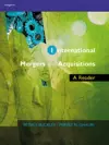 International Mergers and Acquisitions cover
