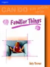 Can Do: Familiar Things (birth-3) cover