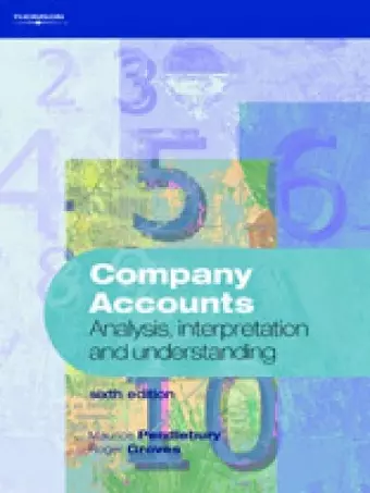 Company Accounts cover