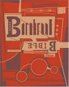 Barnbrook Bible: the Graphic Design of Jonathan Barnbrook cover