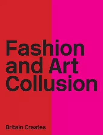 Fashion and Art Collusion cover