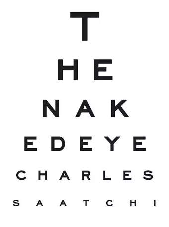 The Naked Eye cover