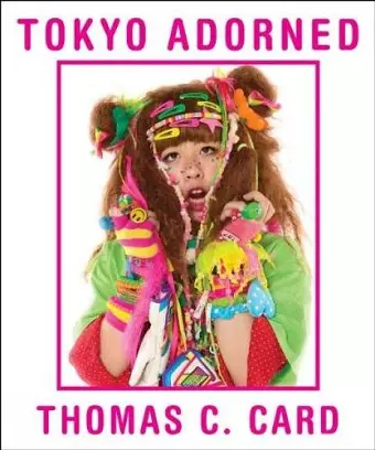 Tokyo Adorned cover