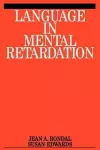 Language in Mental Retardation cover