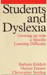 Students and Dyslexia cover