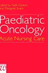 Paediatric Oncology cover