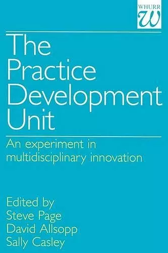 The Practice Development Unit cover